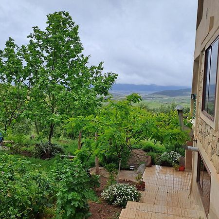 Hotel Le Chene D'Azrou Exterior foto