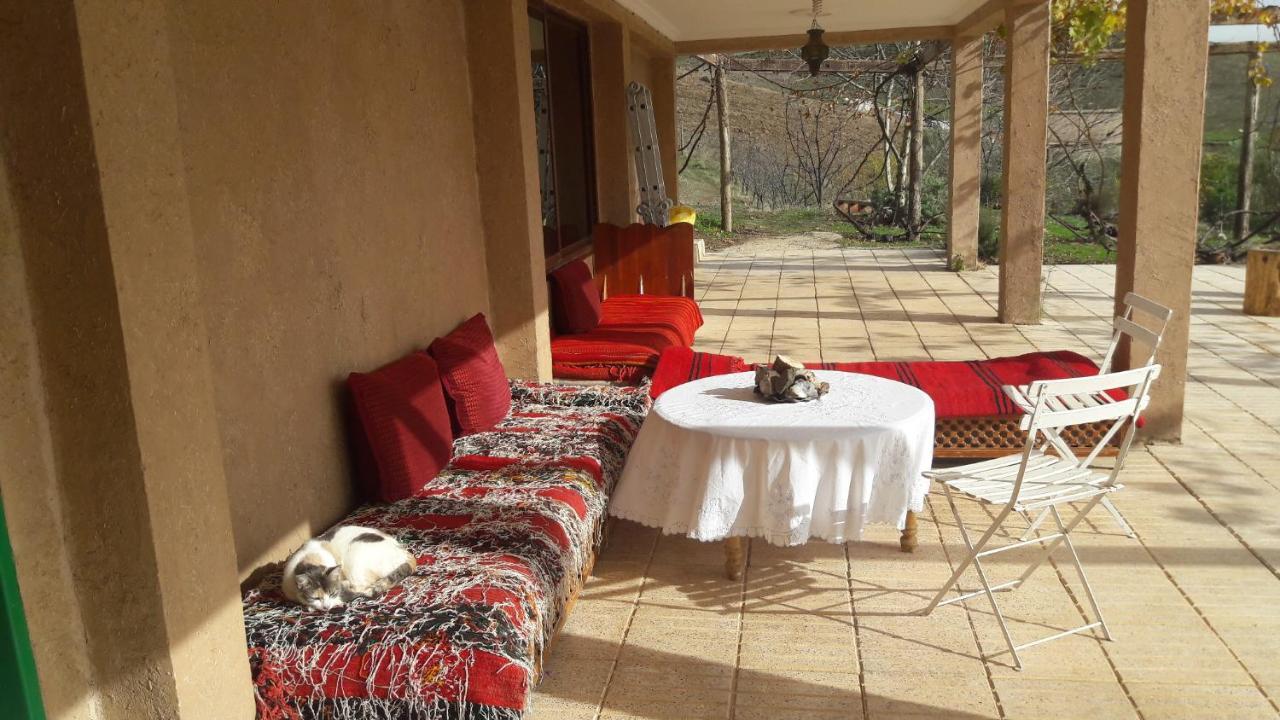Hotel Le Chene D'Azrou Exterior foto