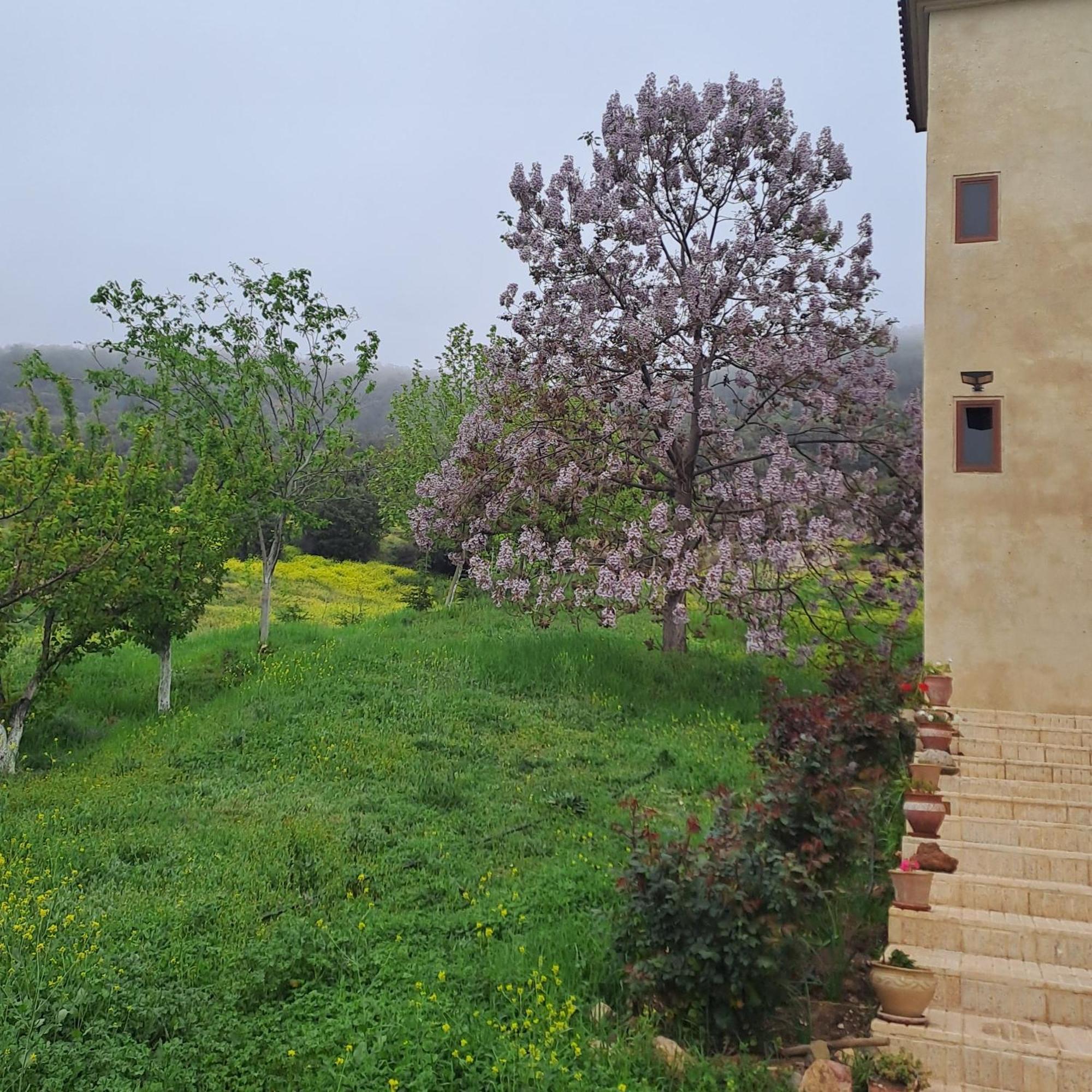 Hotel Le Chene D'Azrou Exterior foto