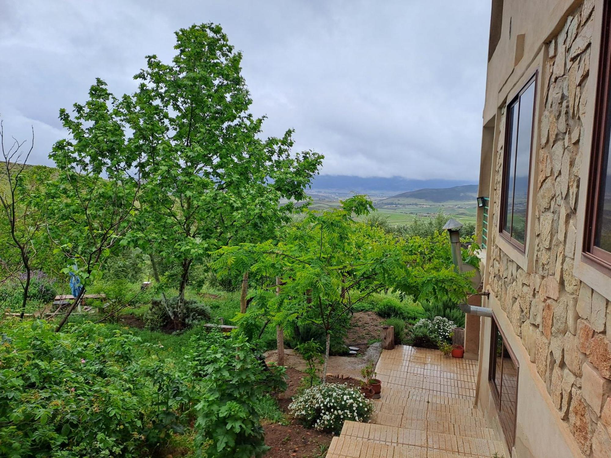 Hotel Le Chene D'Azrou Exterior foto