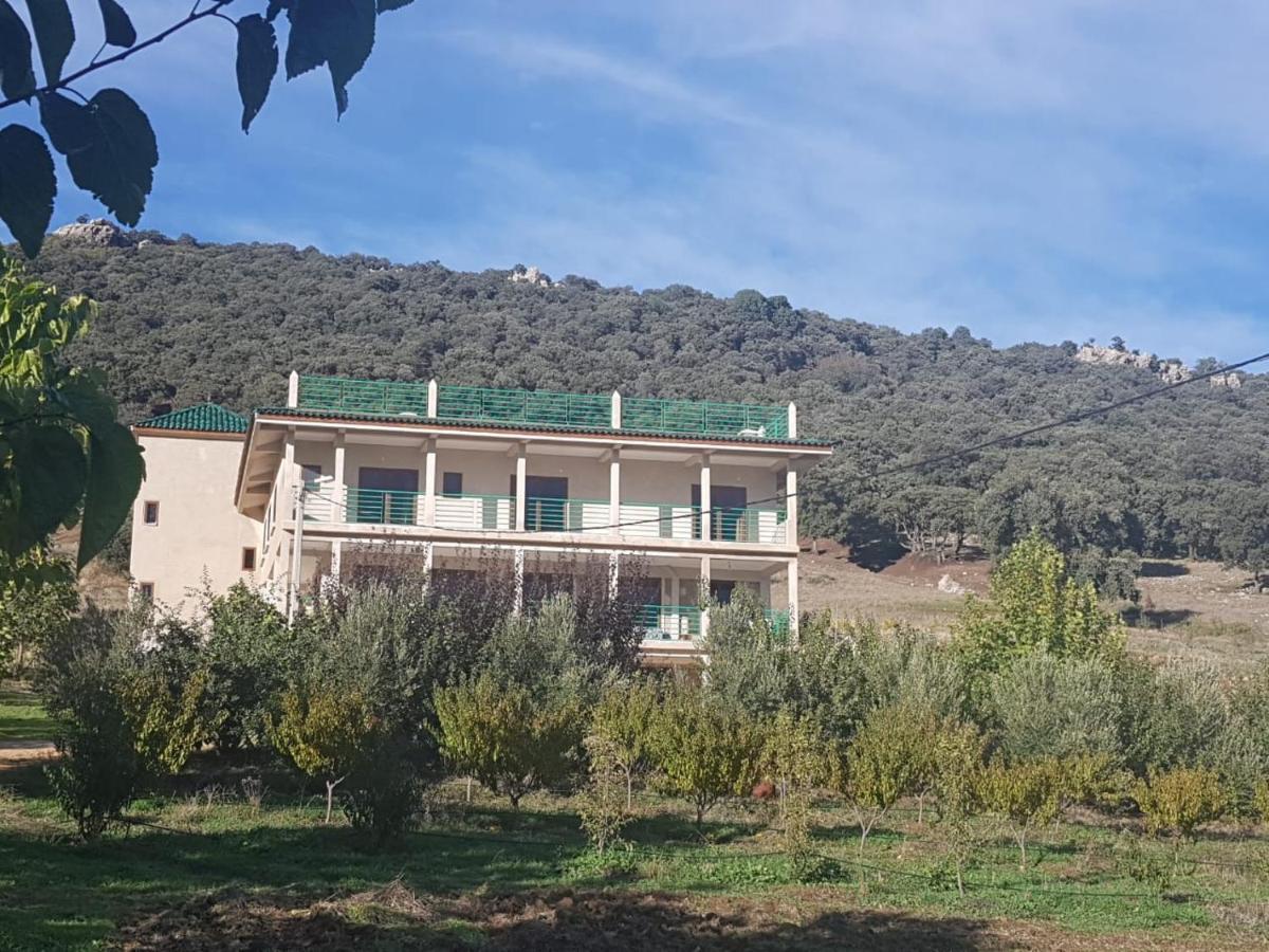 Hotel Le Chene D'Azrou Exterior foto